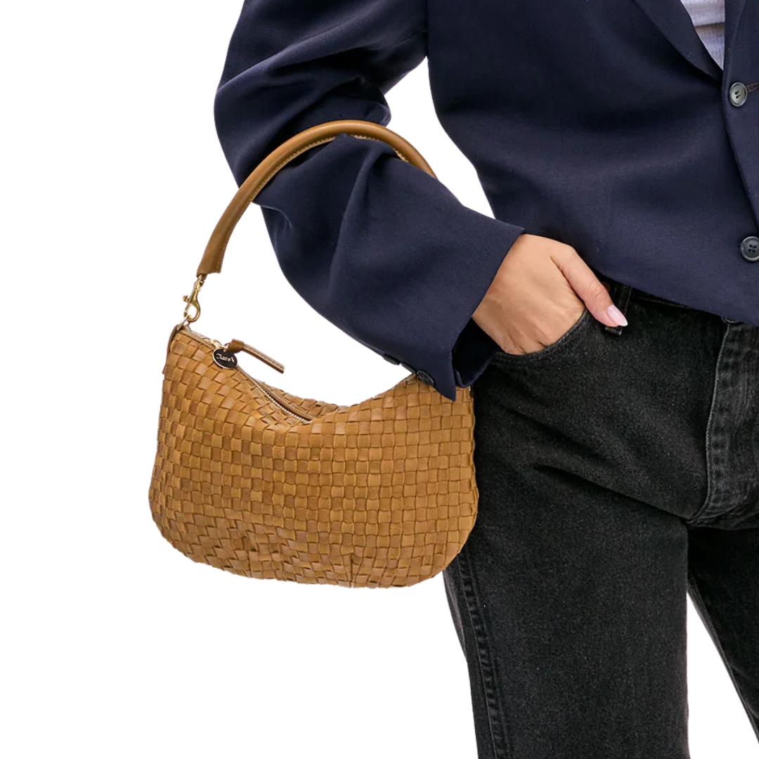 Petit Moyen in Sequoia Woven Checker