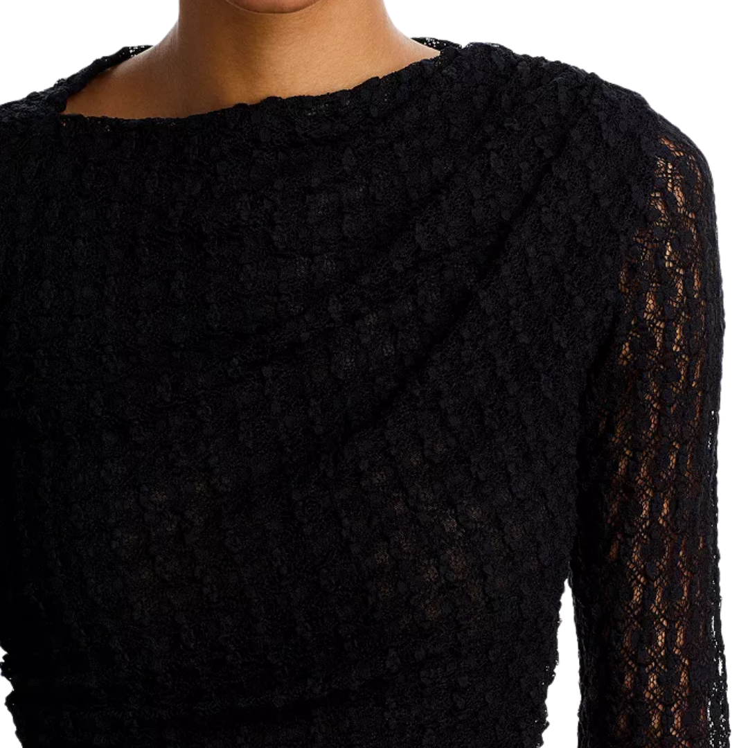Vanessa Top in Black