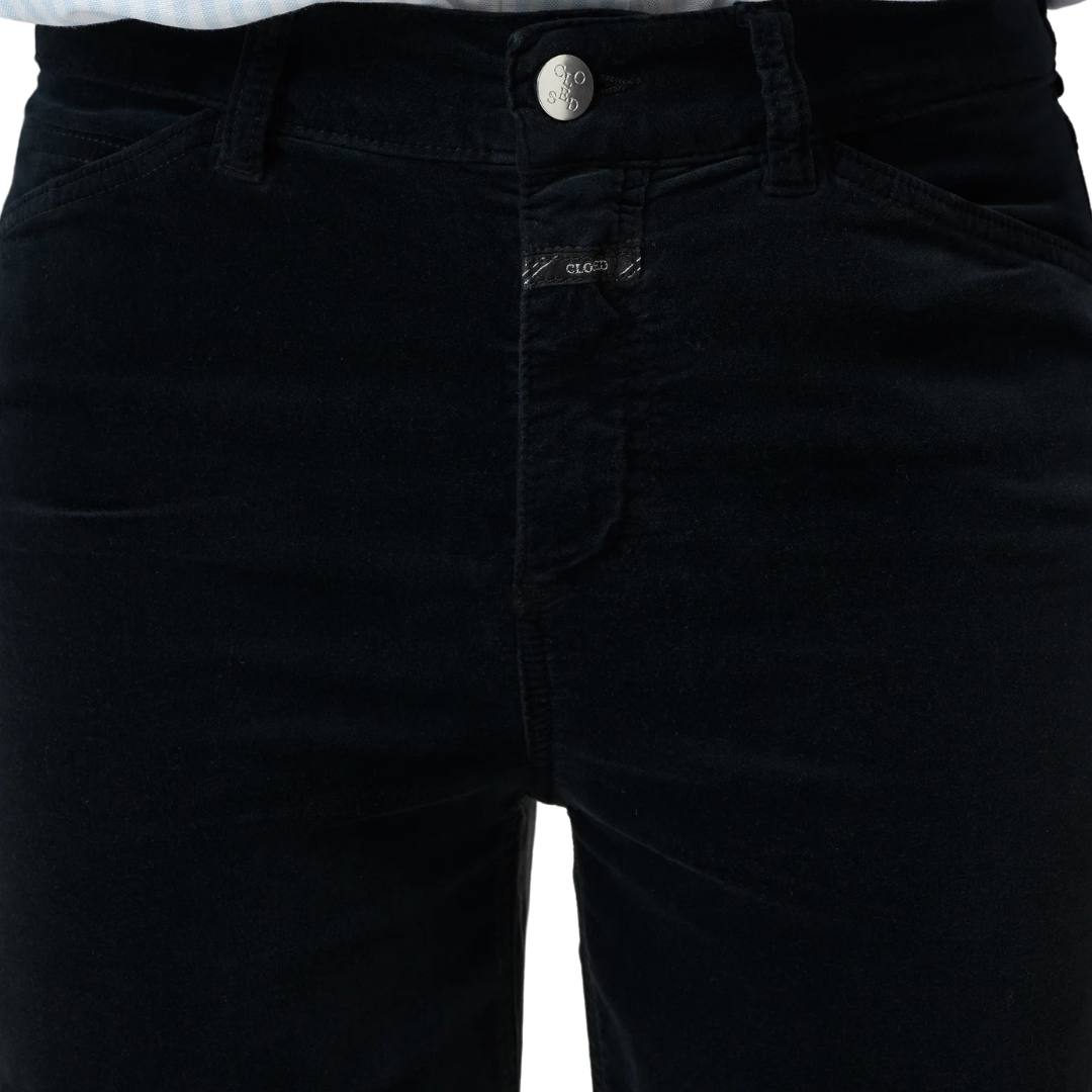 Wera Wide Pants in Black