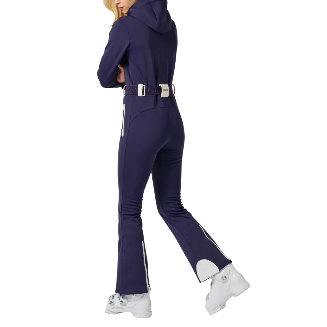 Minka Ski Suit in Ink