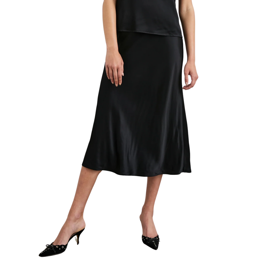 Anya Skirt in Black