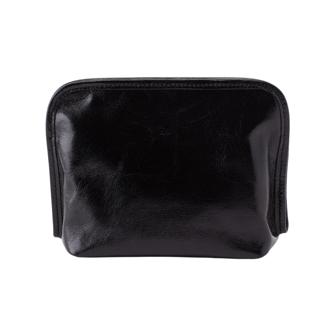 Beauty Cosmetic Pouch in Black