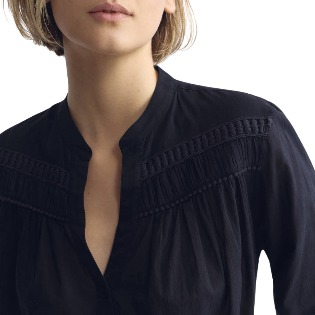 Clarys Top in Midnight