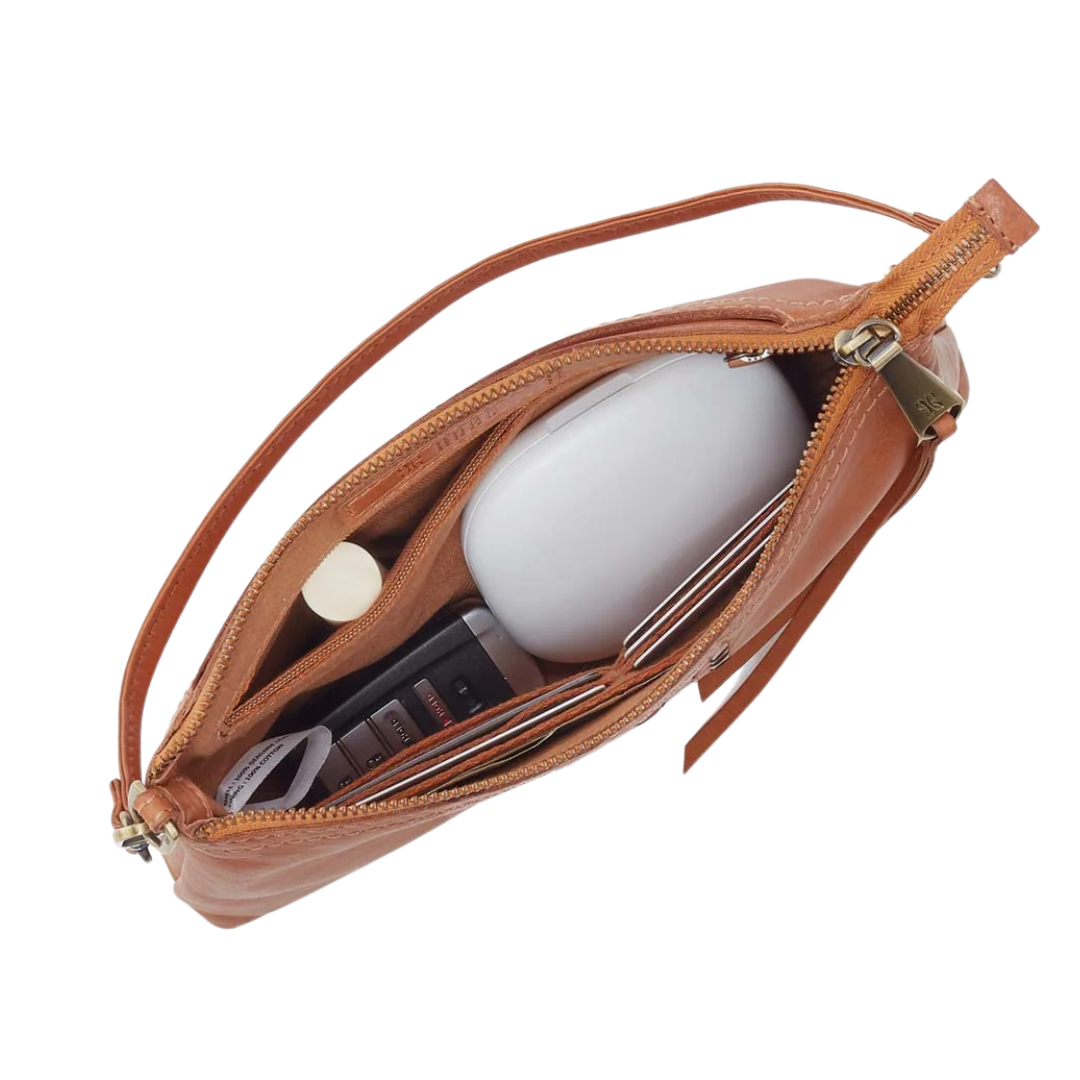 Darcy Crossbody in Harvest Wheat