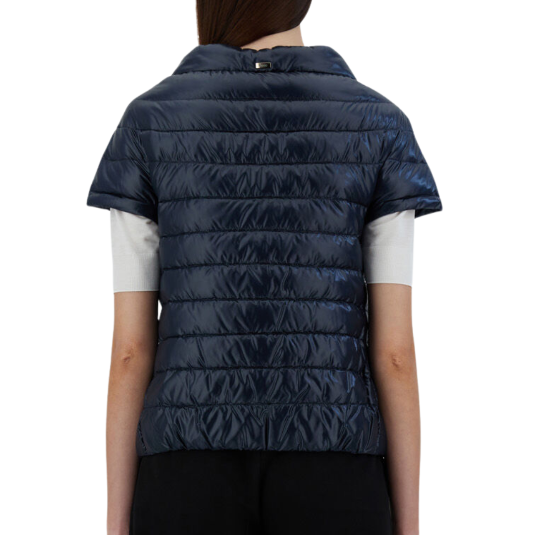 Greta in Navy Blue