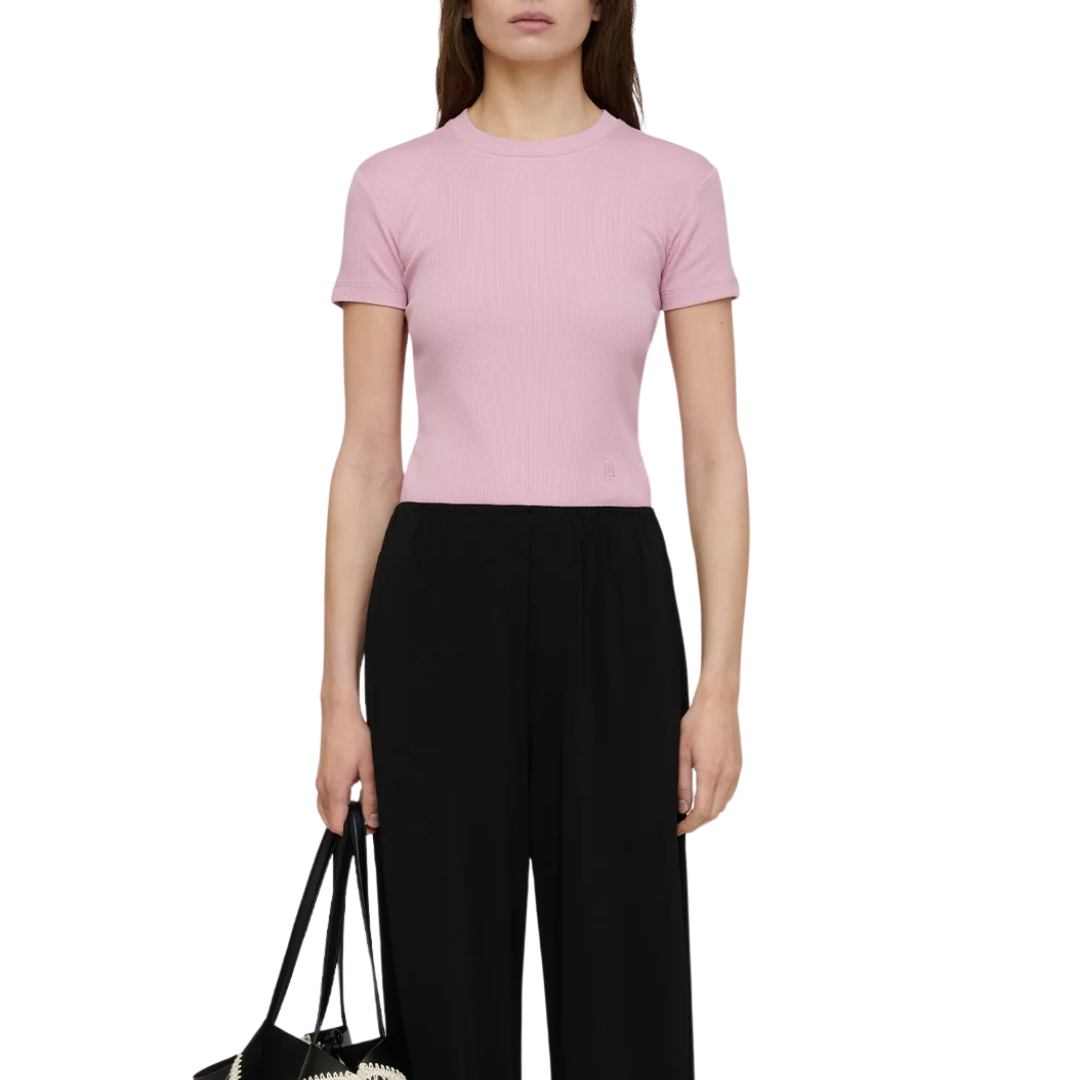 Axton T-Shirt in Pink