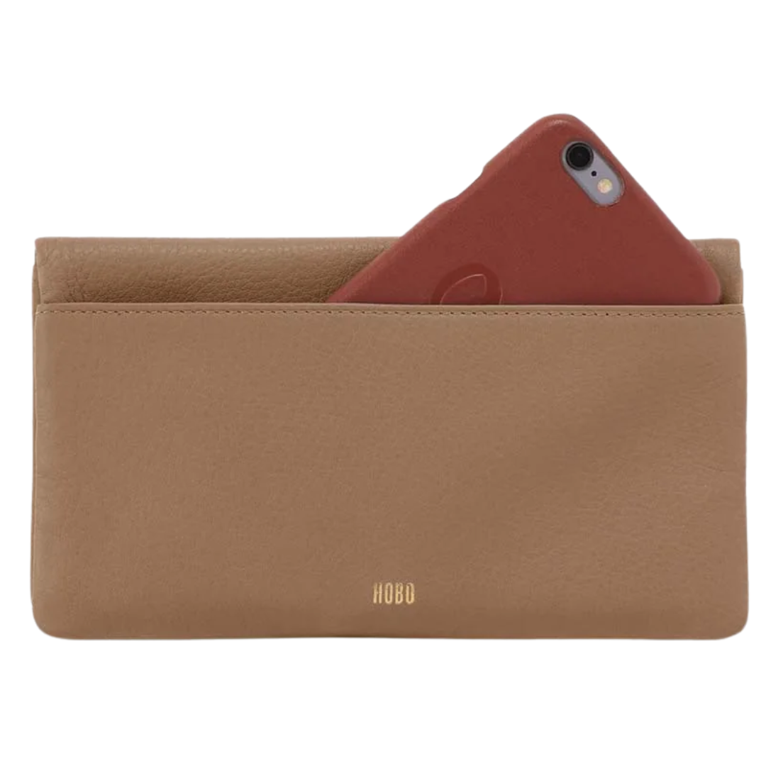 Lumen Wallet in Cedar Sagebrush