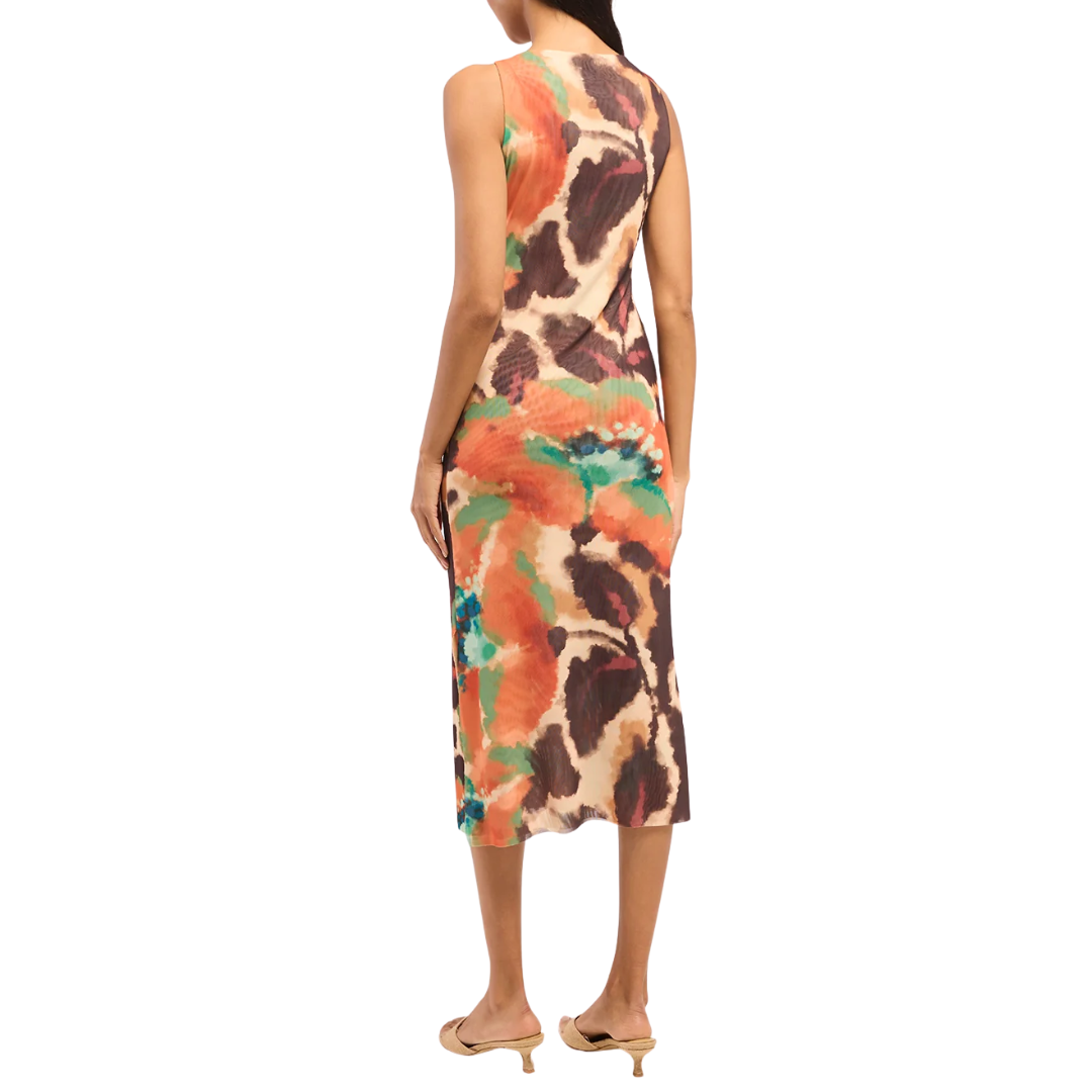 Keira Dress in Shangri-La