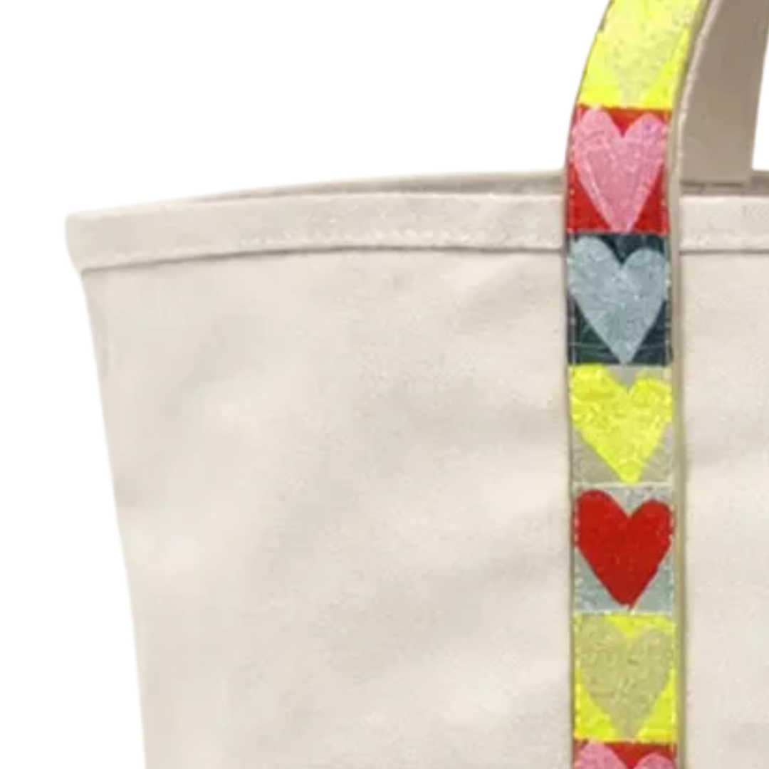Love Brigade Tote in Multi