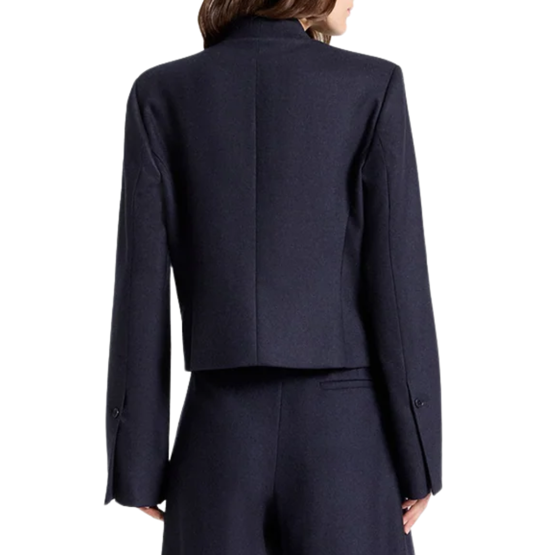 Oli Blazer in Midnight