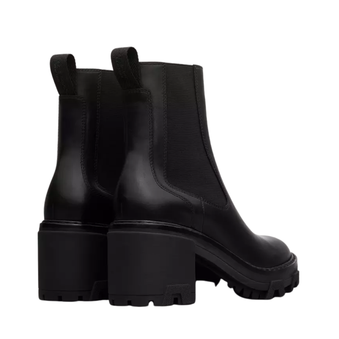 Shiloh Mid Boot in Black