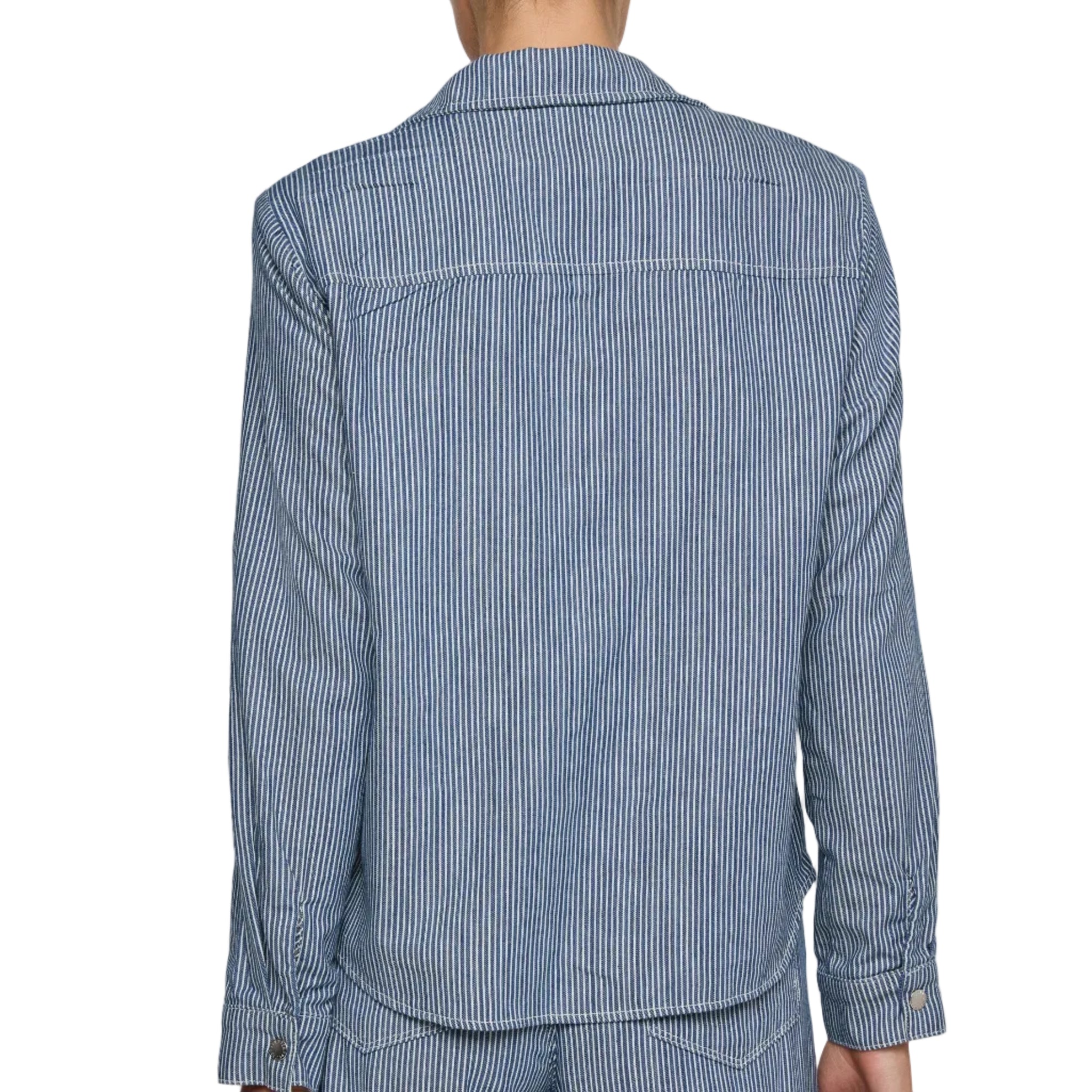 ISLA DENIM SHIRT