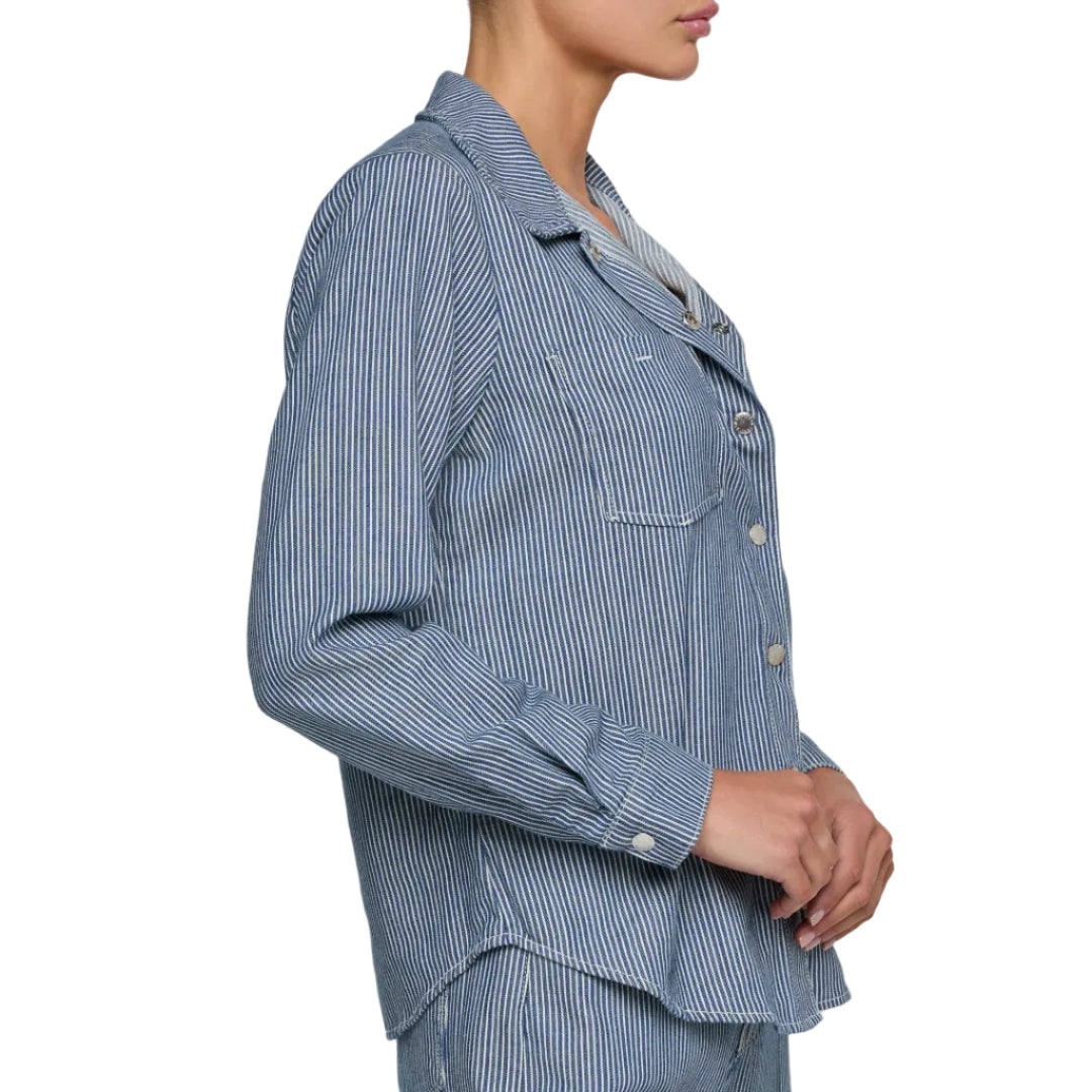 ISLA DENIM SHIRT