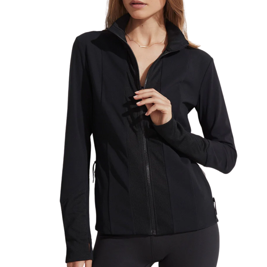 Maywood Jacket in Black