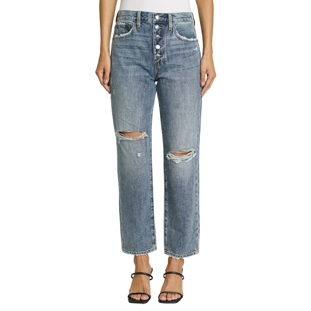 Pistola Denim Charlie Straight Jean