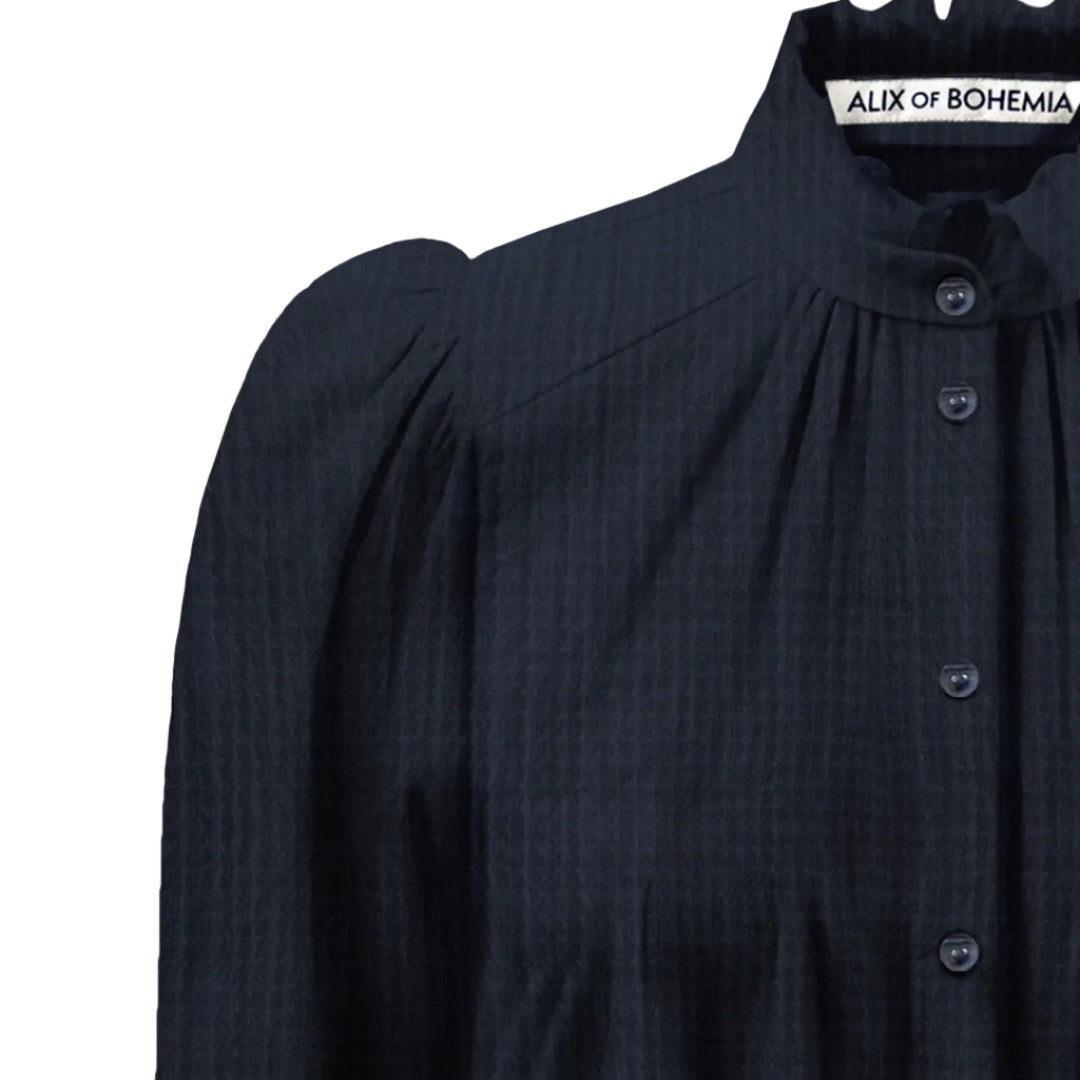 Artemis Indigo Night Shirt