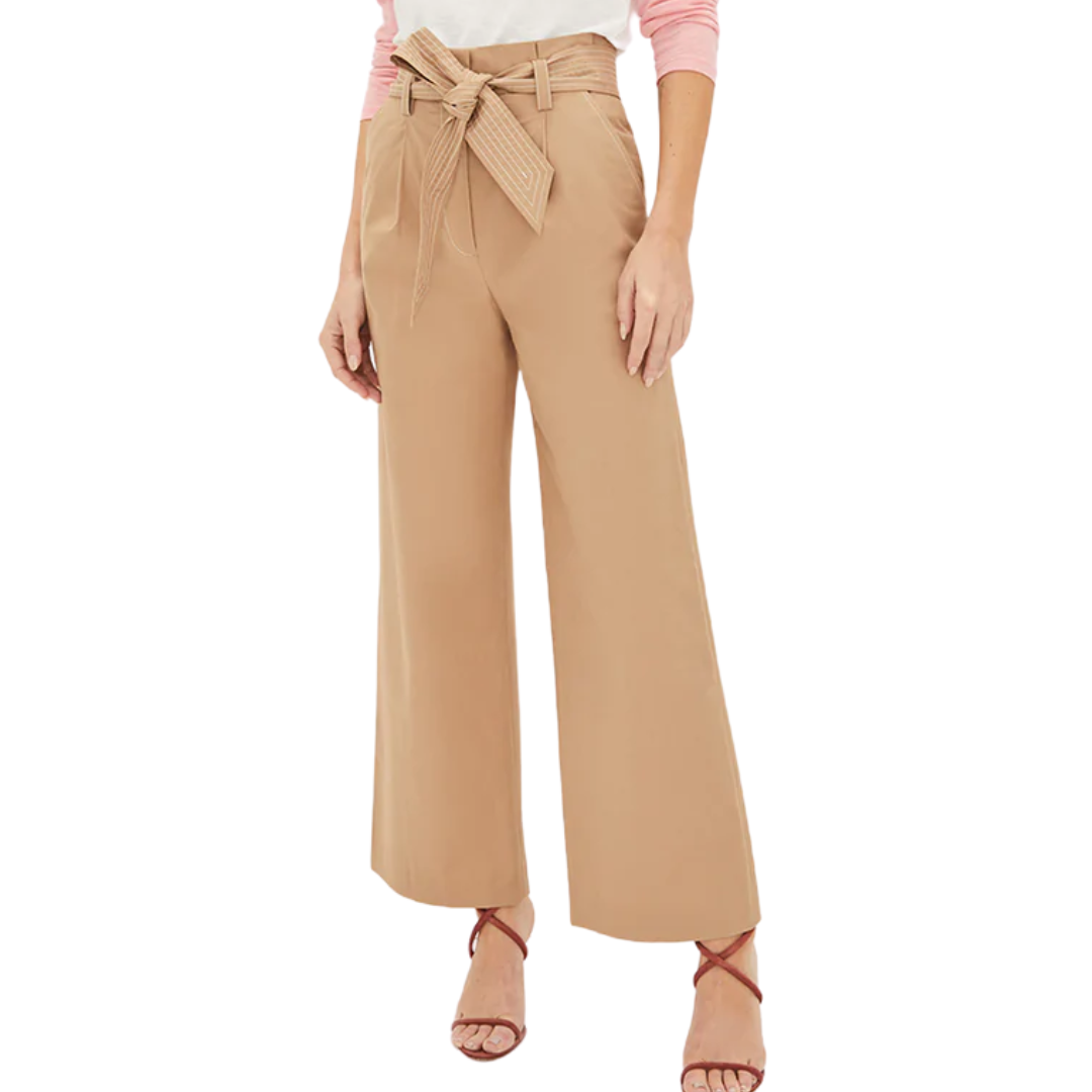 Lang Pant in Khaki