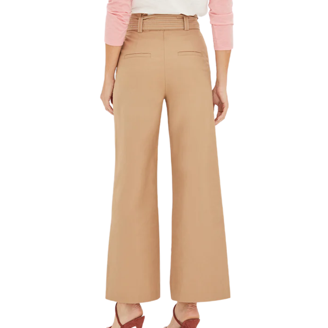 Lang Pant in Khaki