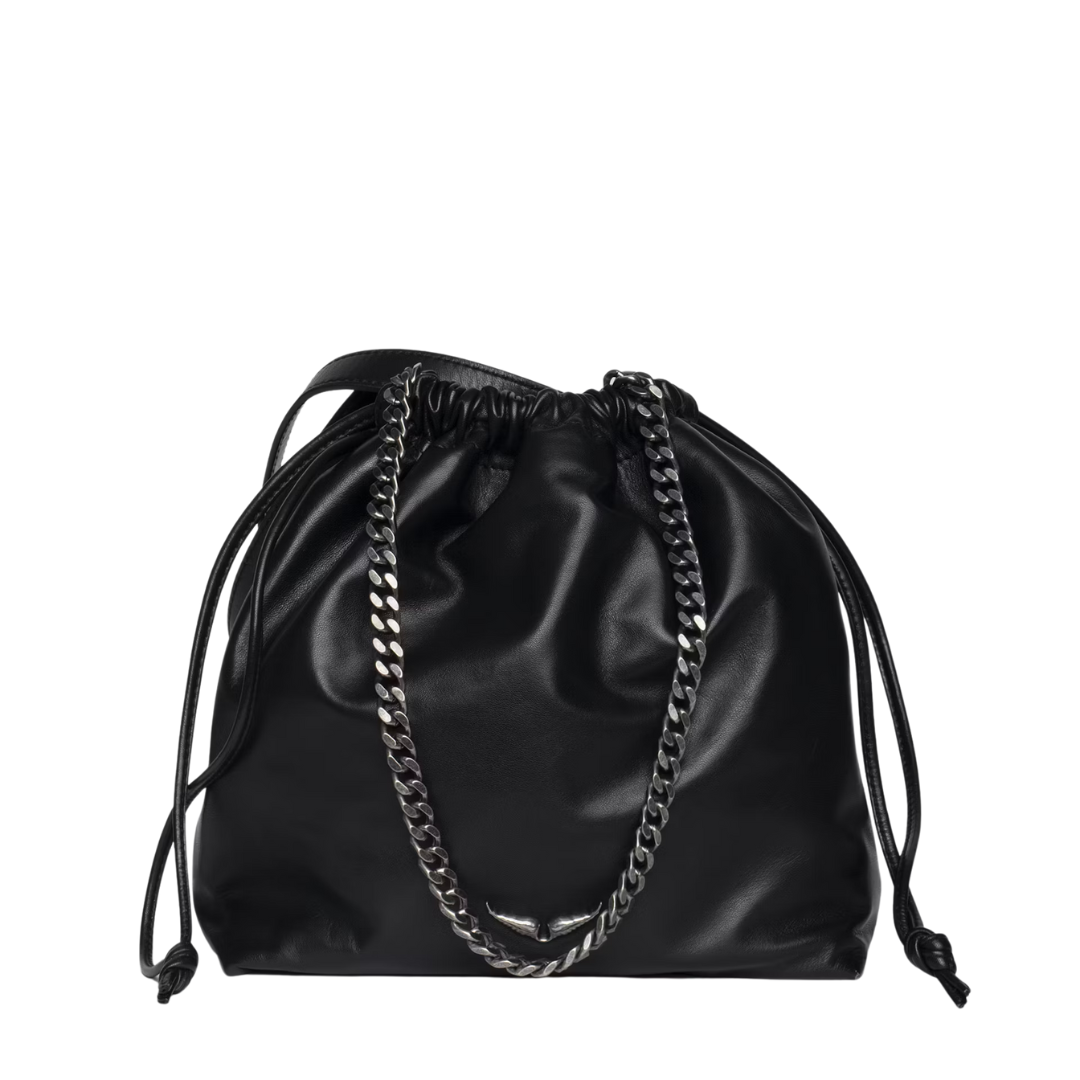 Rock Today Bag in Black