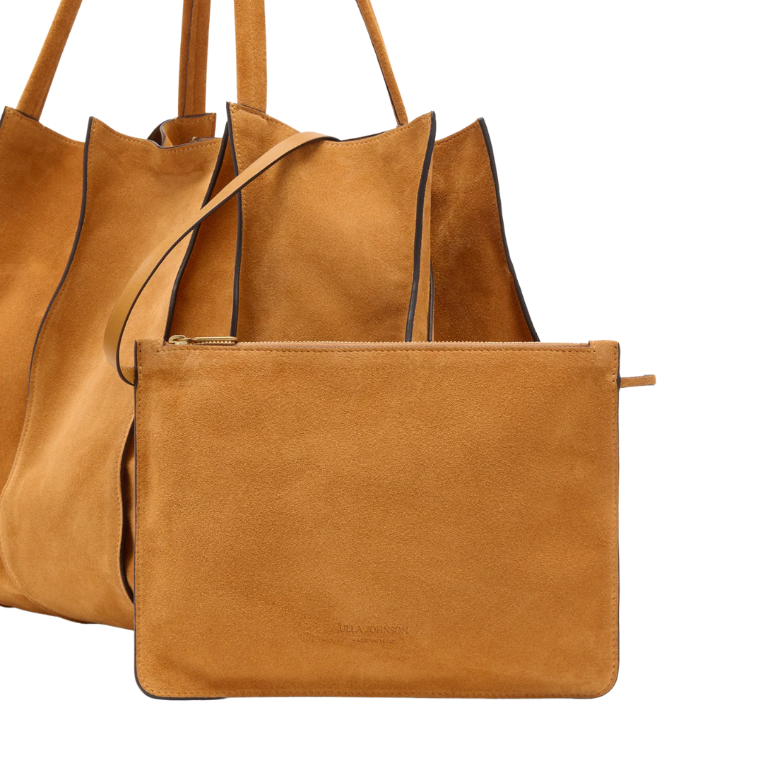 Adria Large Tote in Canyon