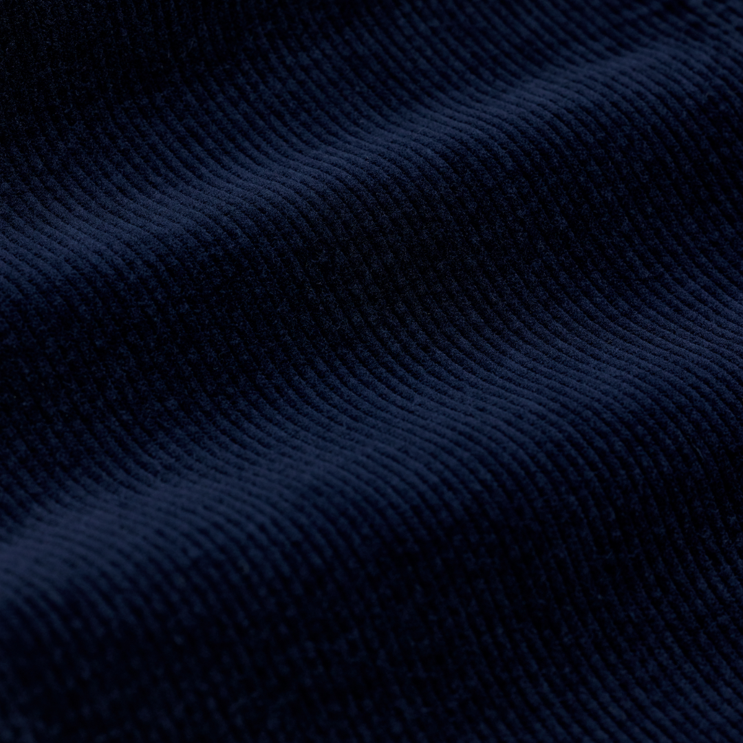 Tori-X Barrel Corduroy Pants in Dark Night