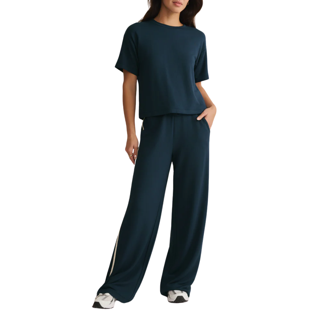 Layover Track Pant in Eclipse