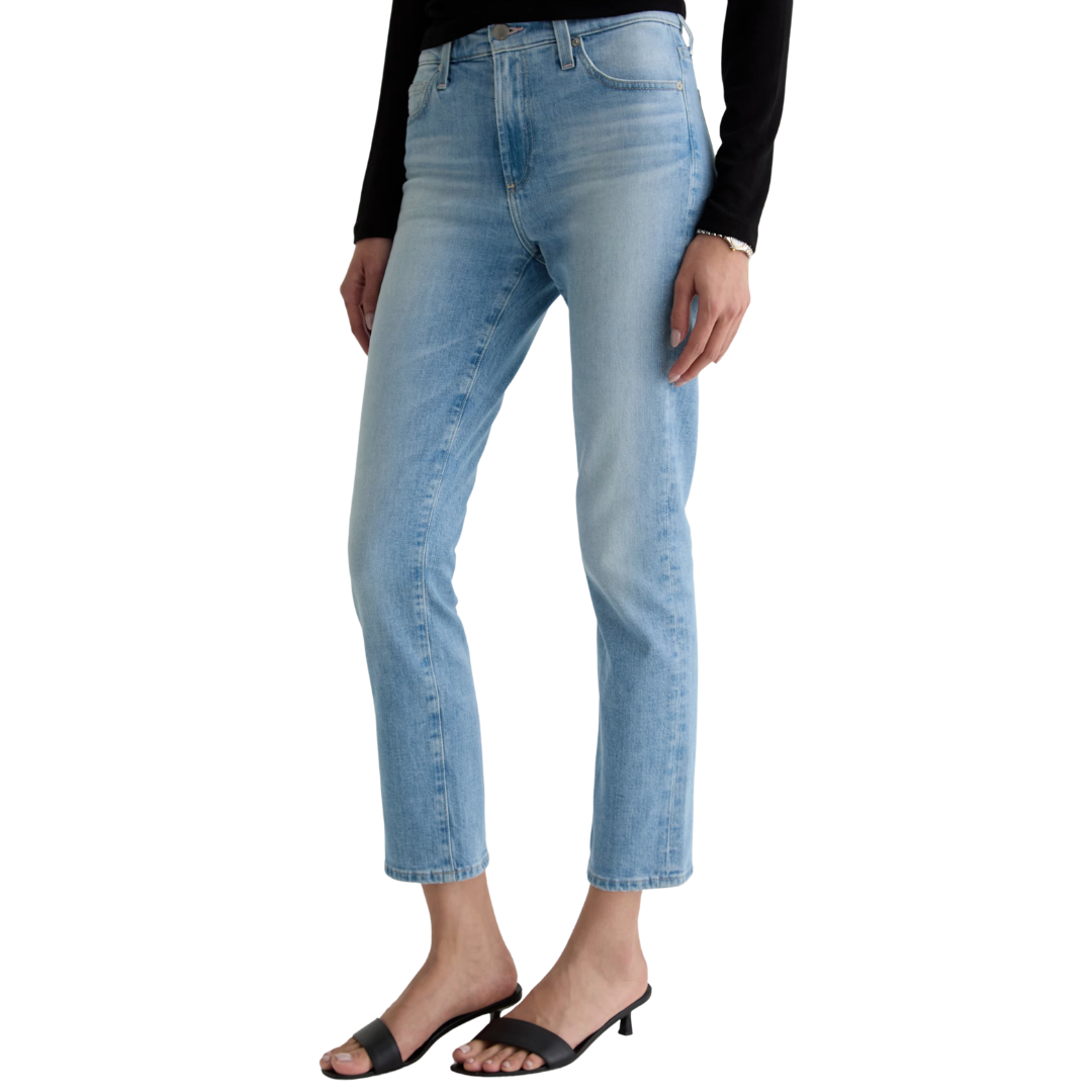 Mari Crop Jean in Cruiser