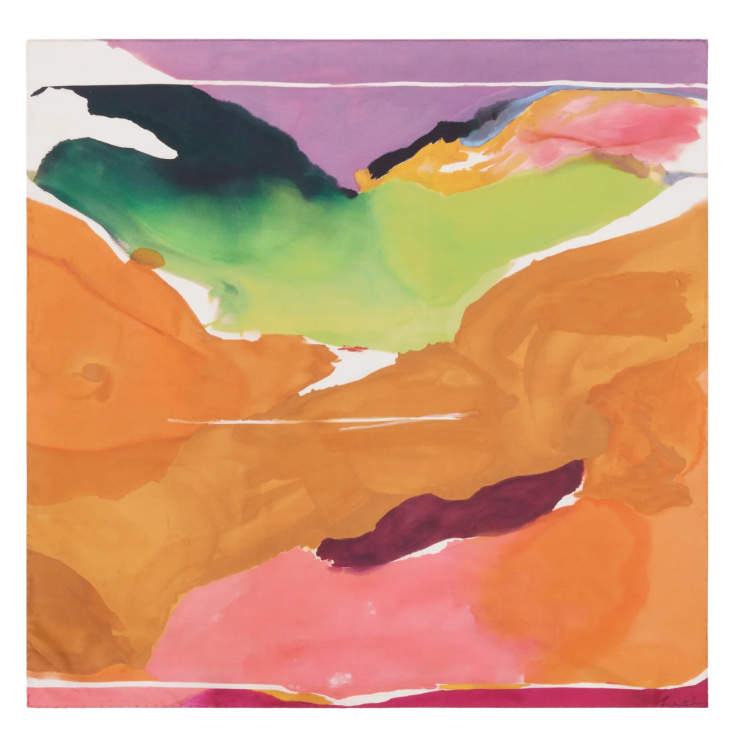 Chiara Scarf in Nature Abhors A Vacuum