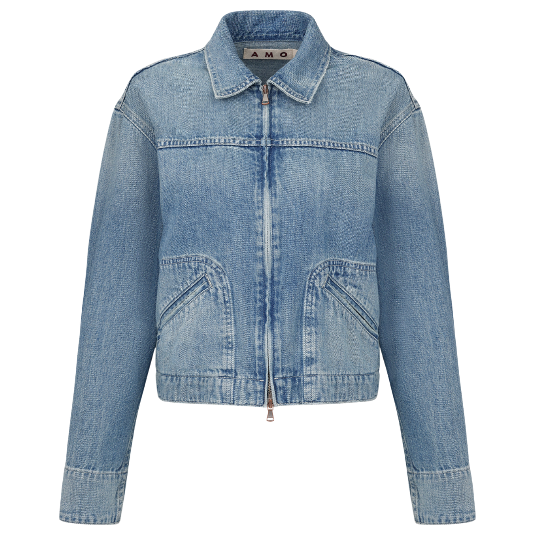 Mandy Jacket in Pause