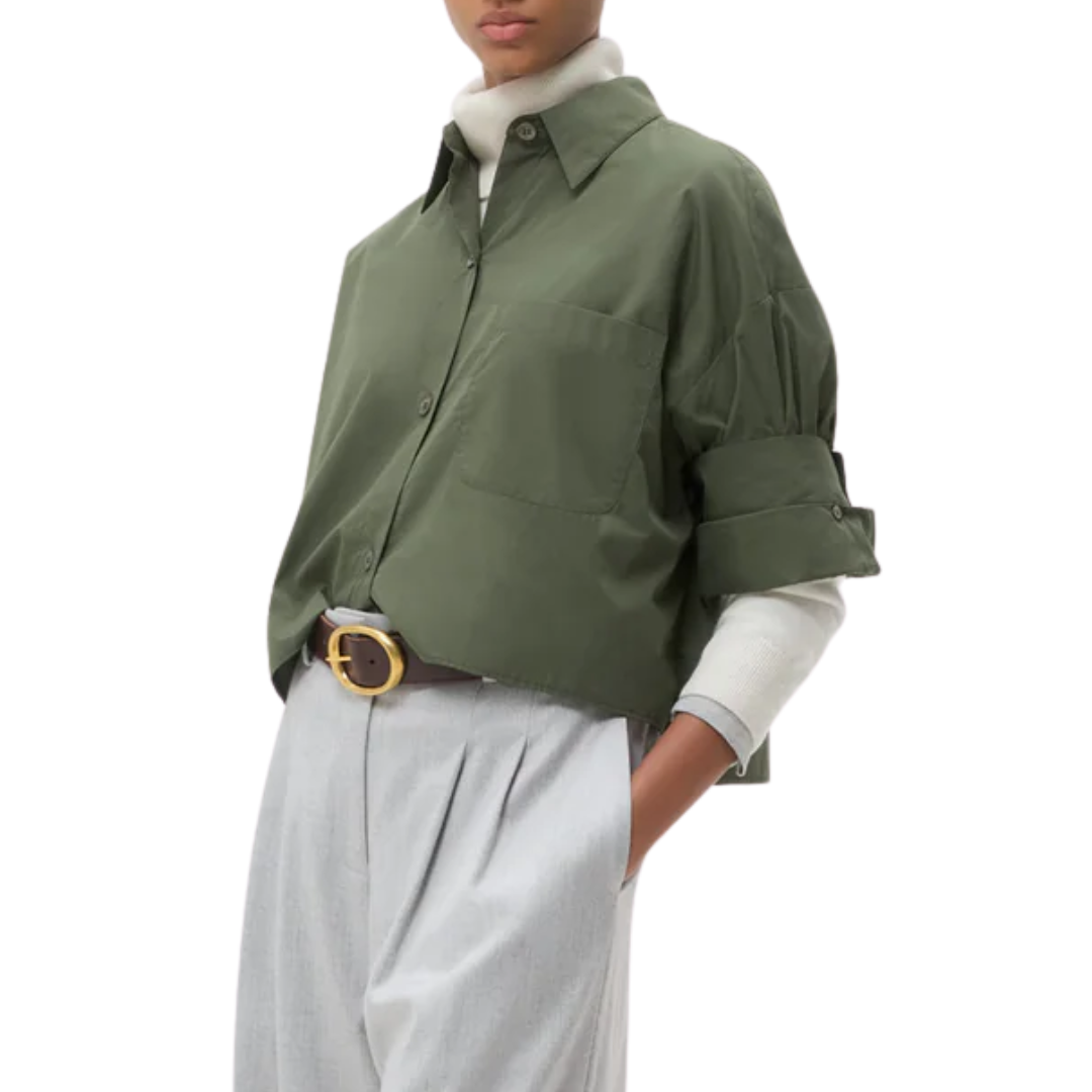 Next Ex Shirt in Duffle Bag