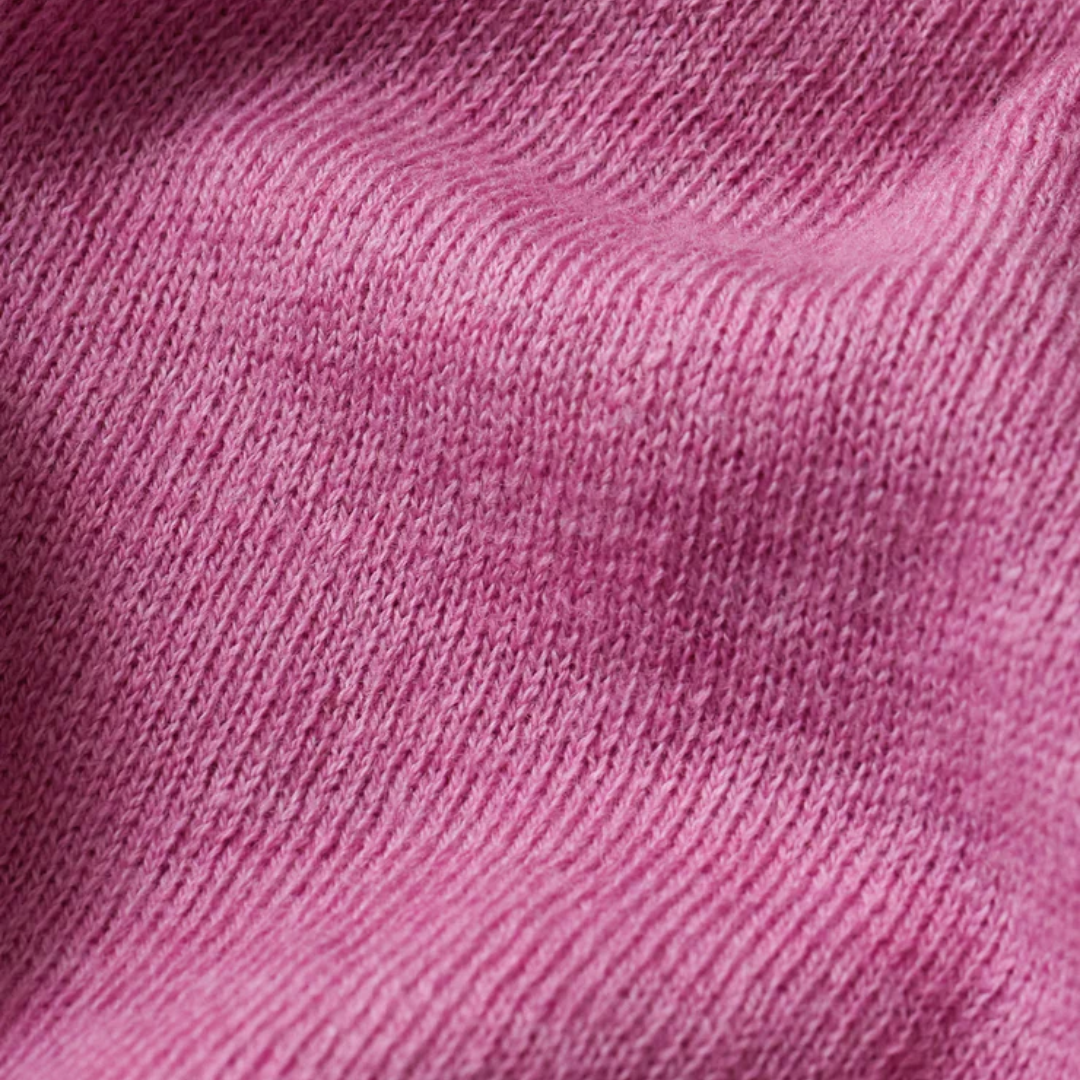 Perfect Layer Cardigan in Spanish Rose