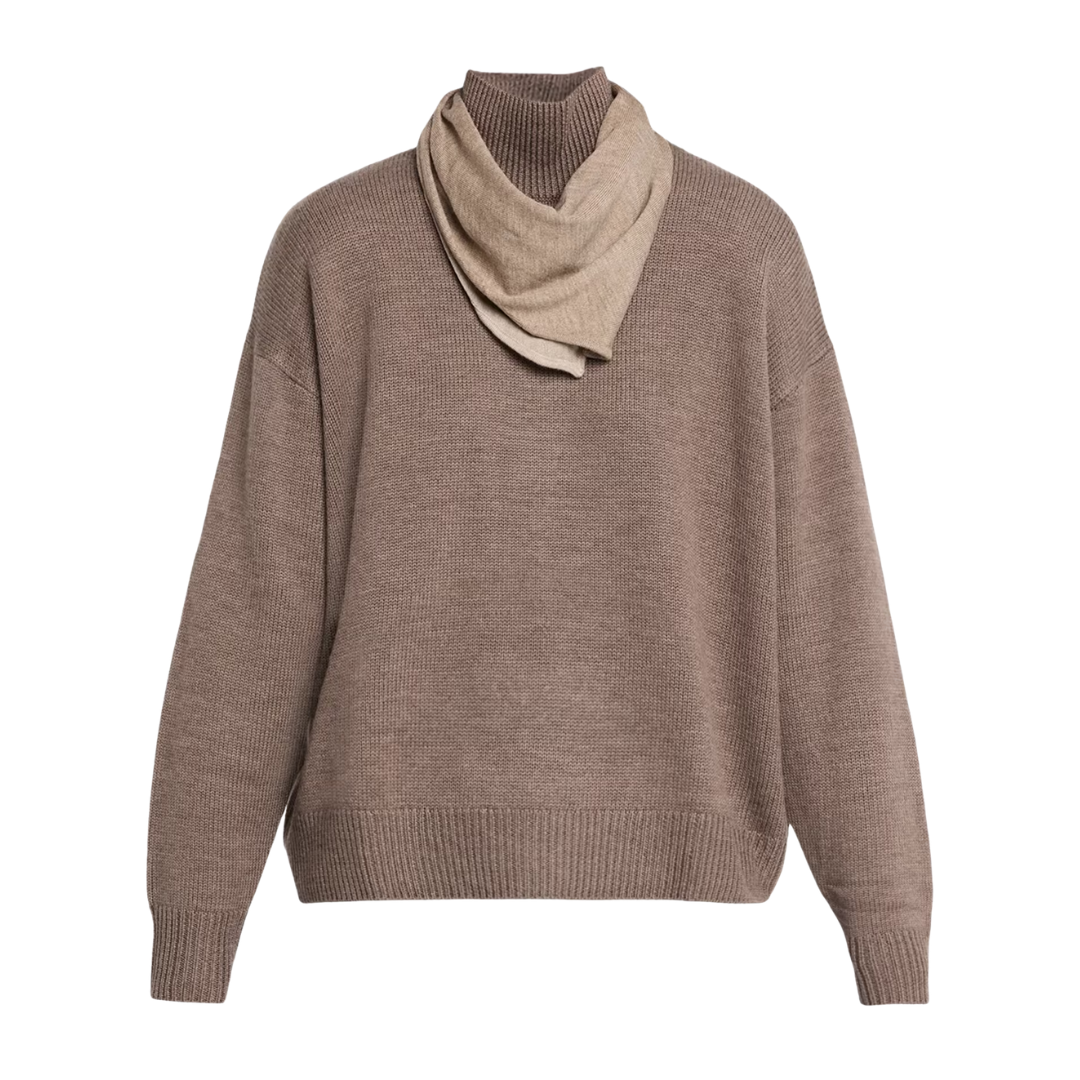 Winston Sweater in Sesame