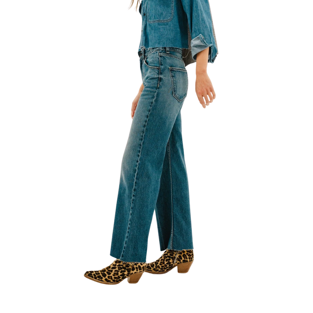 Mercer Jean in Gunnison