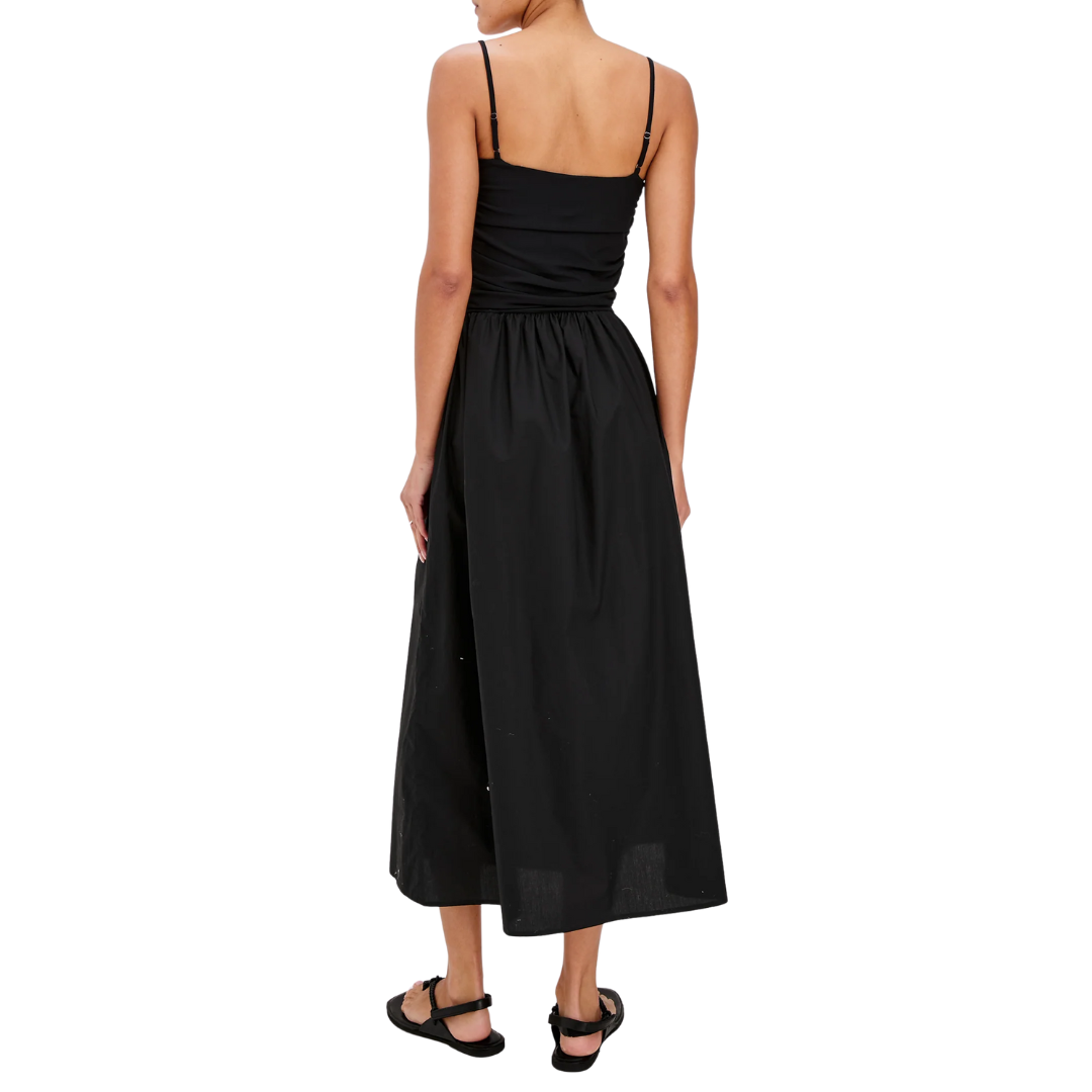 Fisher Dress in Black