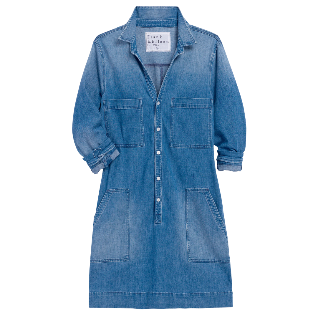 Ireland Utility Dress in 1968 Wash