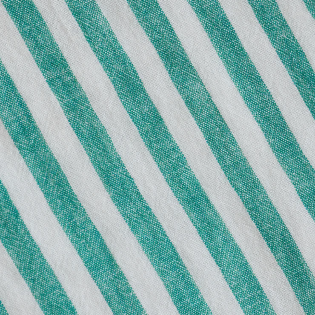 Bayside Stripe Maxi Dress in La Palma