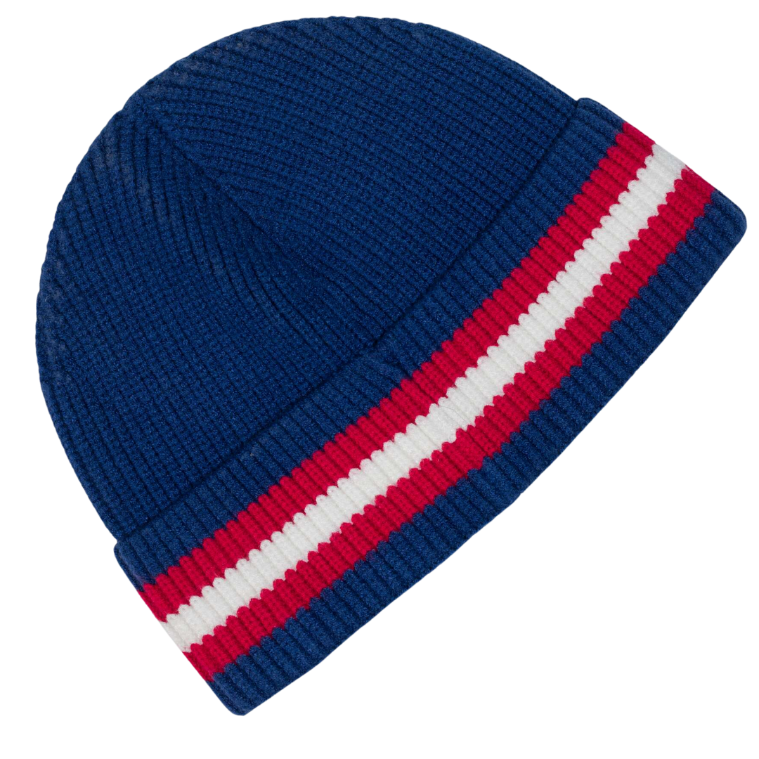 The Beanie in Navy