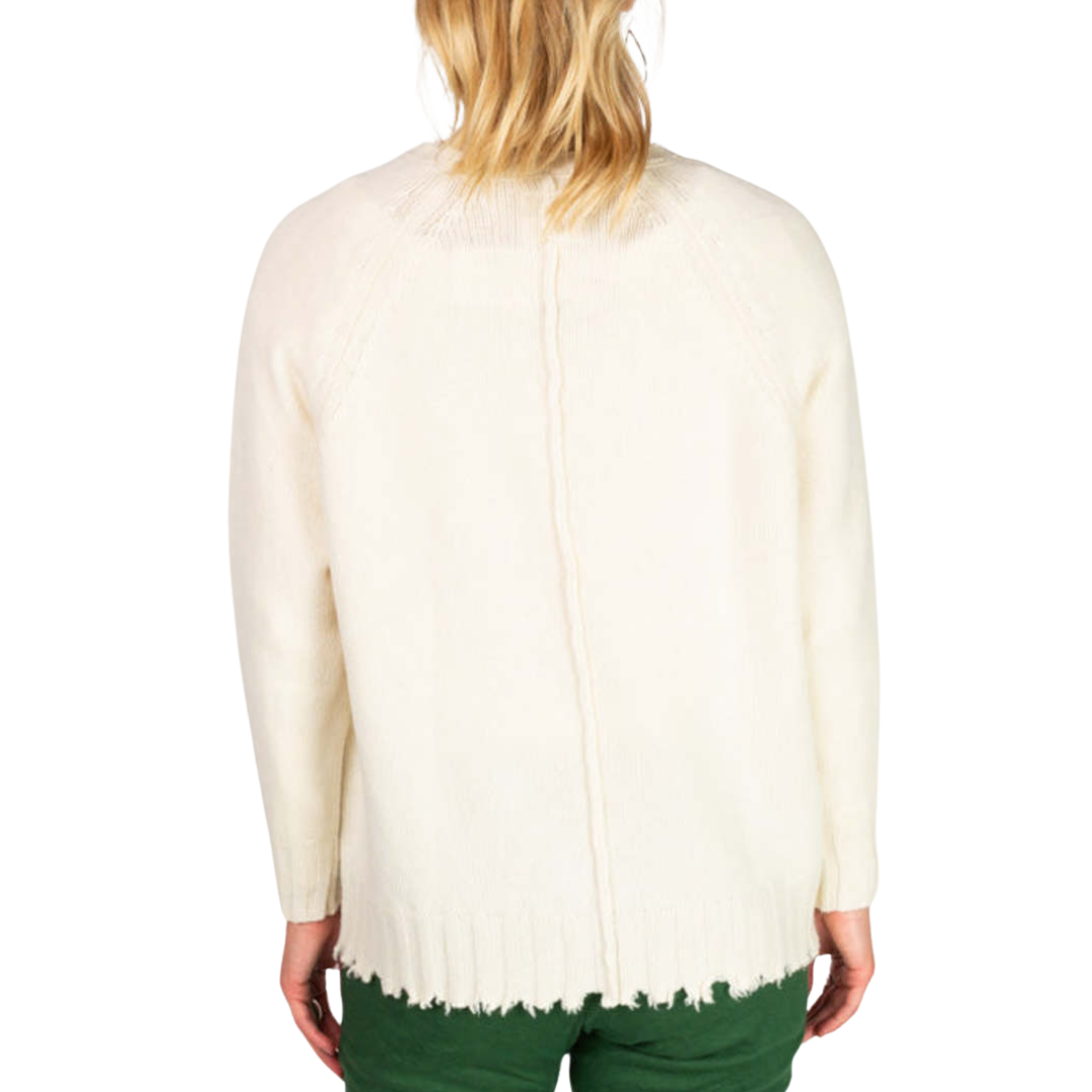 Kiara Pullover in Natural