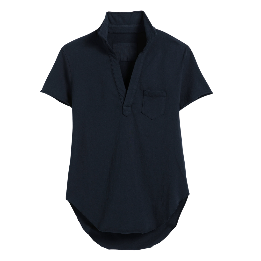 Charlotte Perfect Polo in British Royal Navy