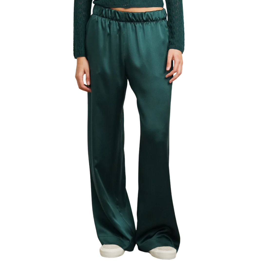 Brynn Wide Leg Pant in Sacramento
