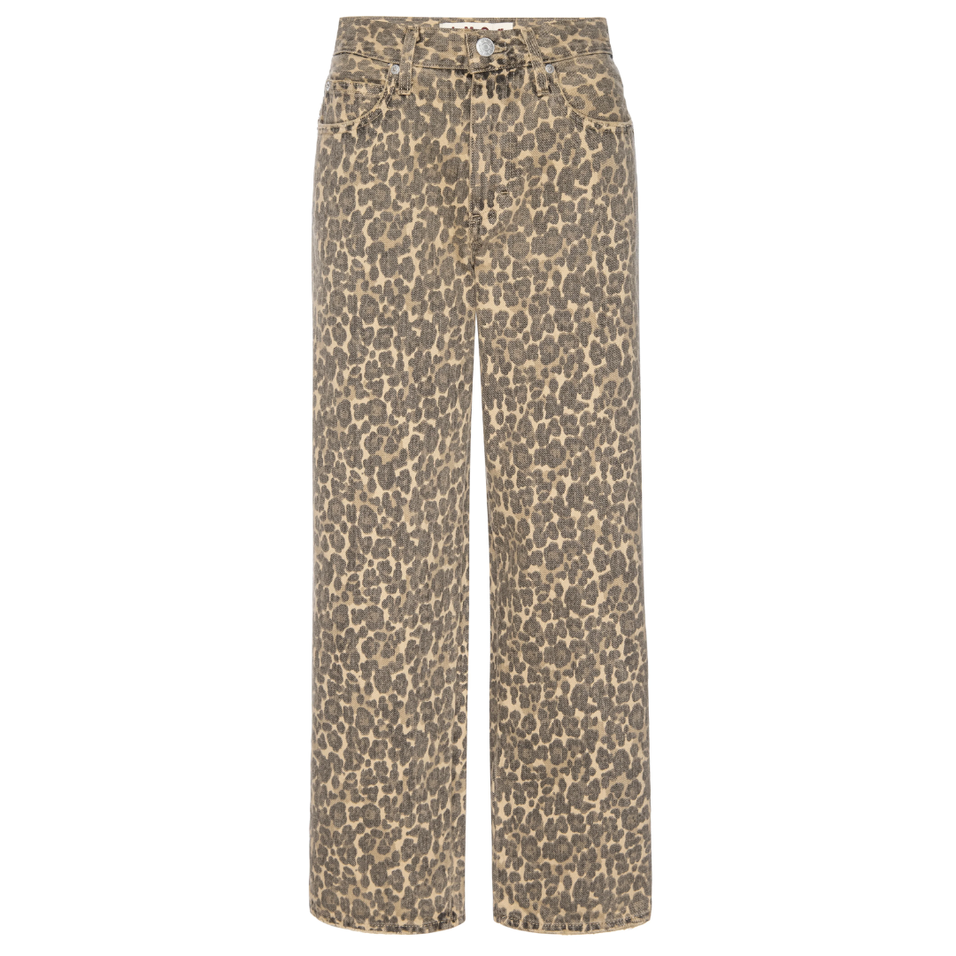 Billie in Leopard