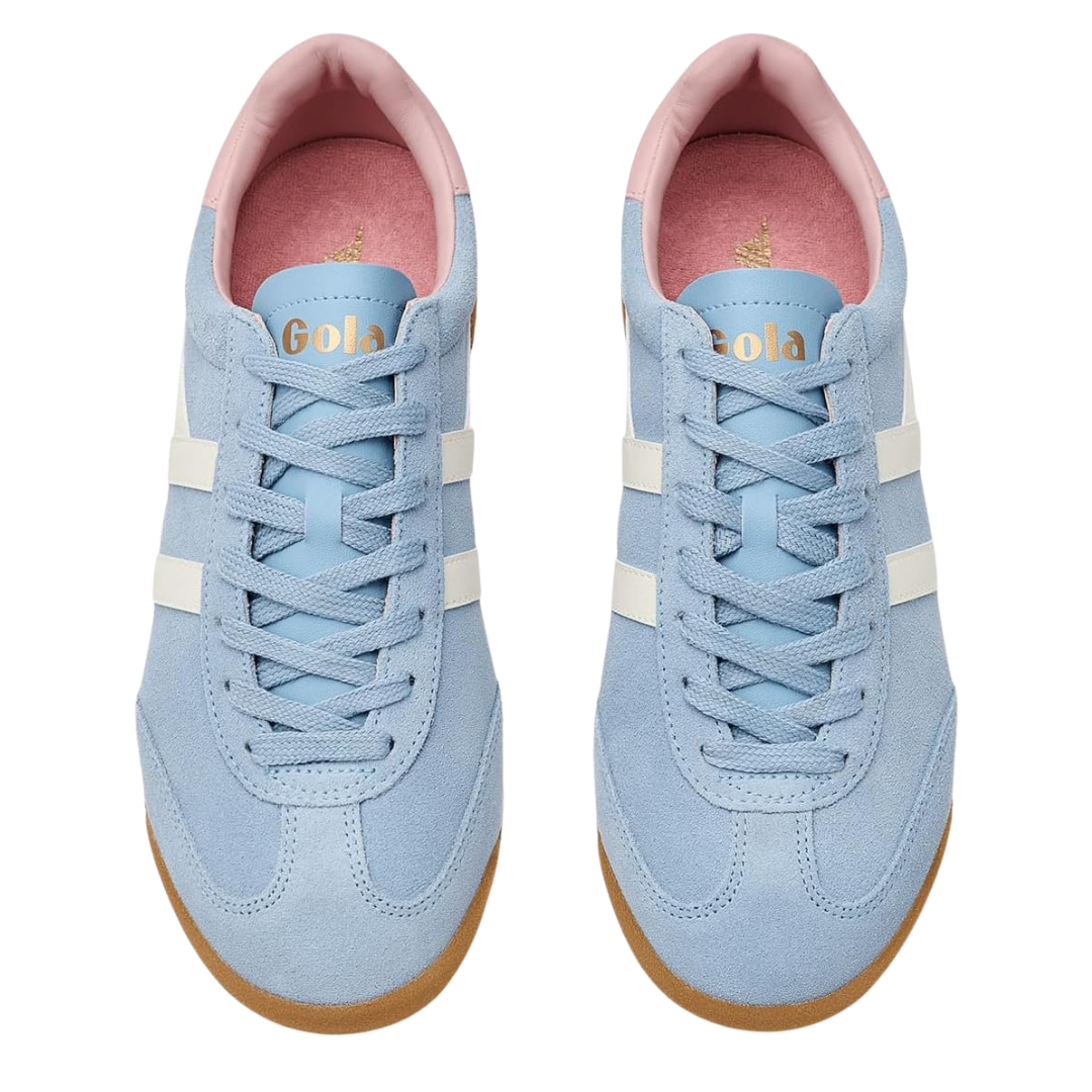 Torpedo Sneakers in Air/Off White/Chalk Pink