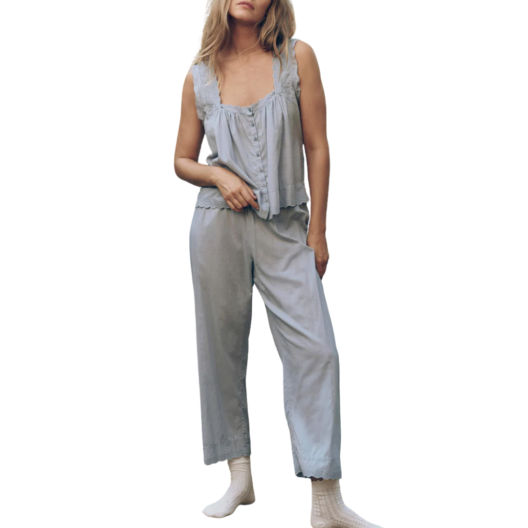 The Eyelet Tank in Rainwater