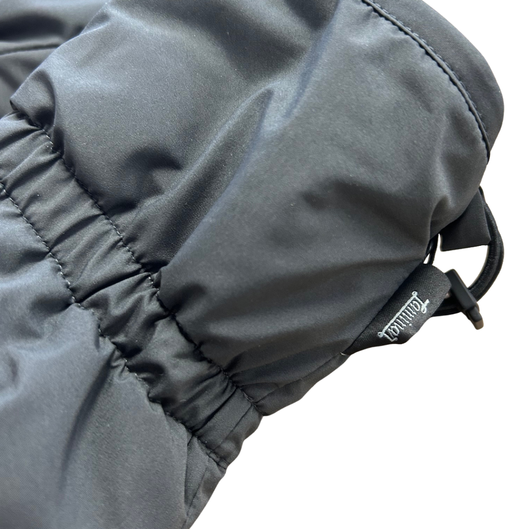 Laminar Gloves in Dark Grey