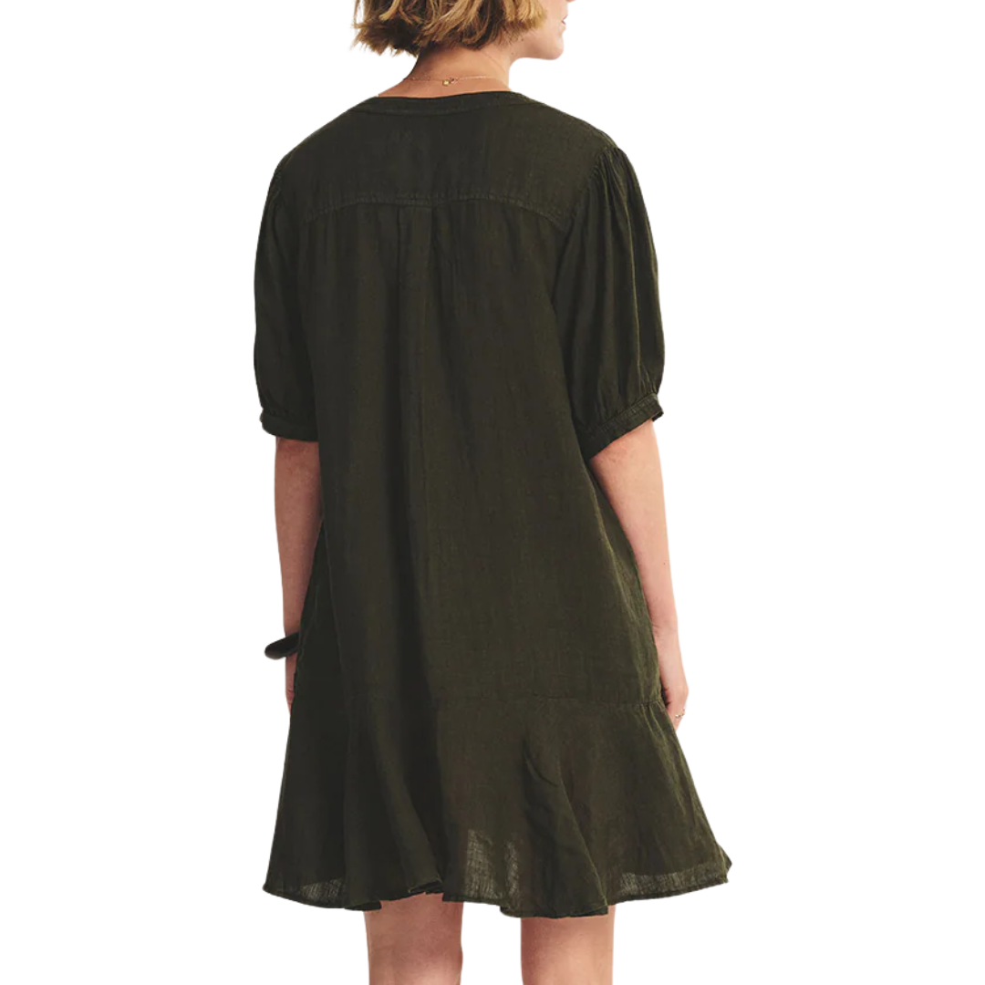 Meadow Dress in Tootsie
