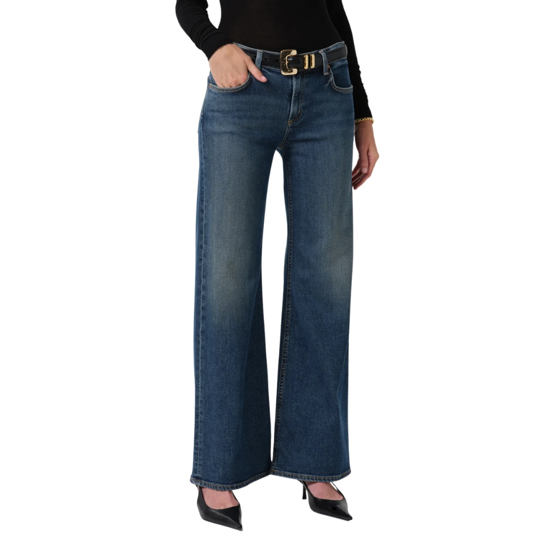 Nora Trouser Leg in Nocturnal