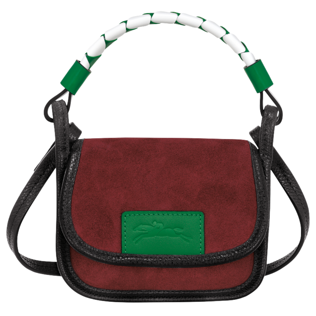 Deb Coin Purse in Mahogany