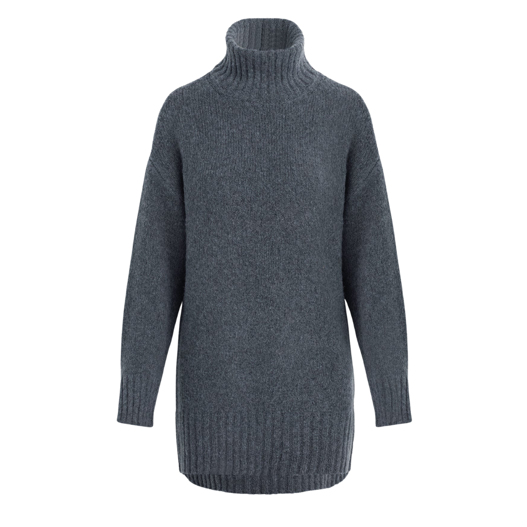 St. James Dress in London Fog