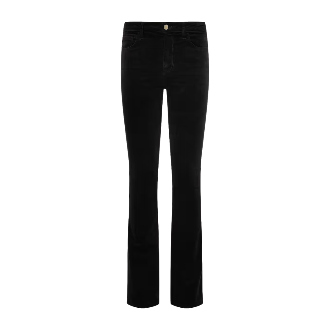 Stevie Velvet Jean in Noir