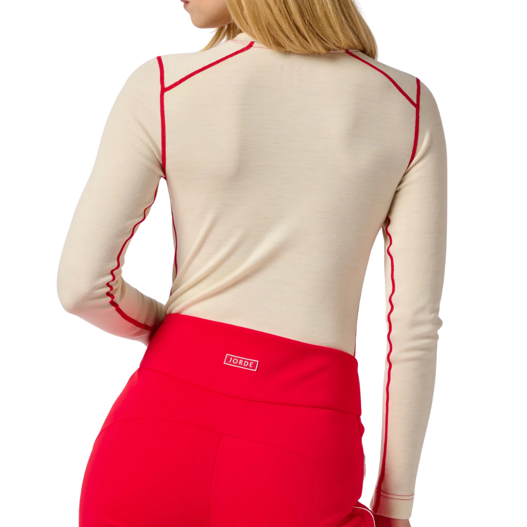 Zuri Merino Wool Baselayer in Gondola